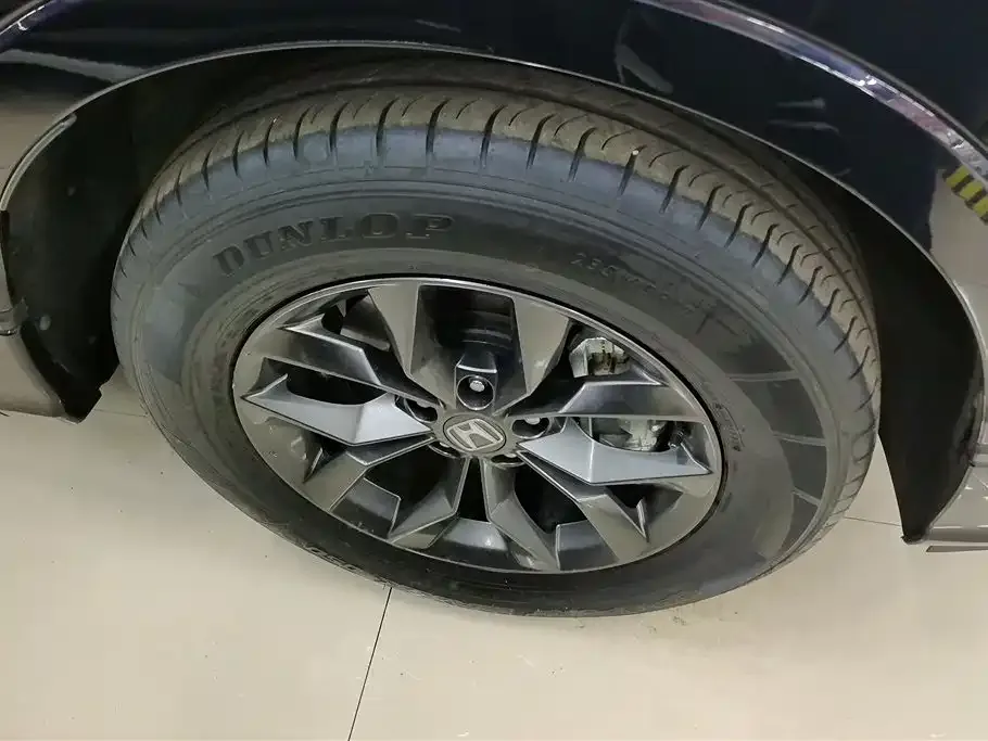 Honda Breeze 2024 из CN, фото 3
