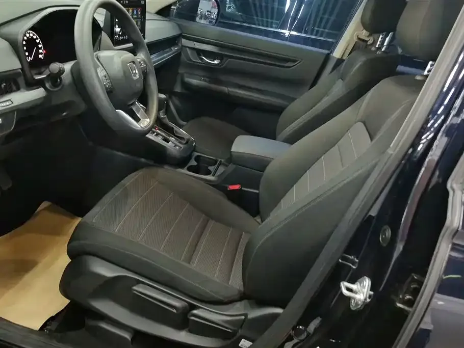 Honda Breeze 2024 из CN, фото 2