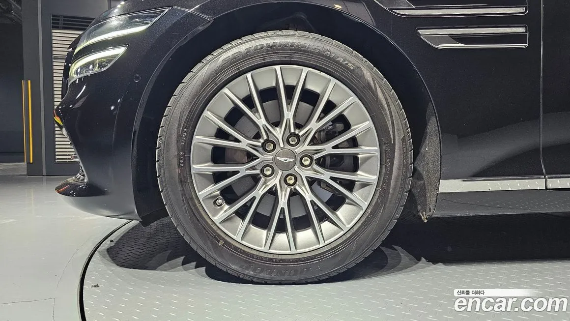 Genesis G80 — фото 10