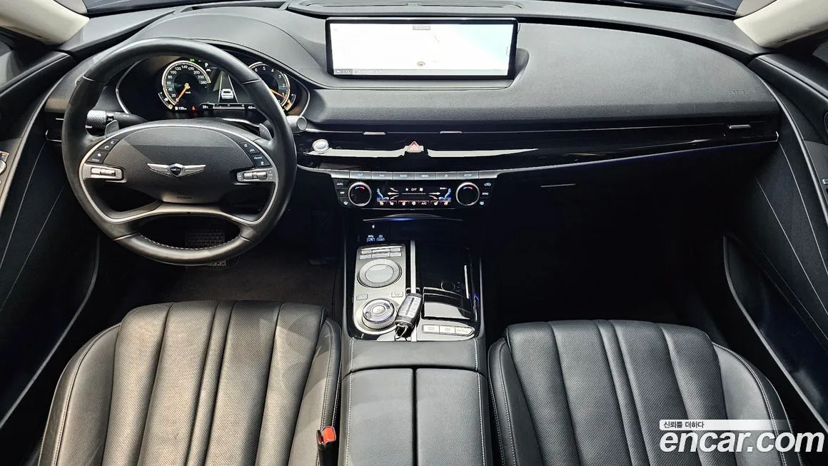 Genesis G80 — фото 9