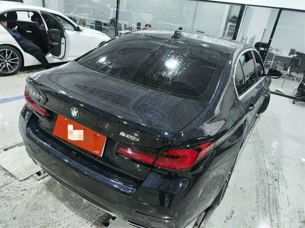 BMW 5 Series 2021 из CN, фото 4