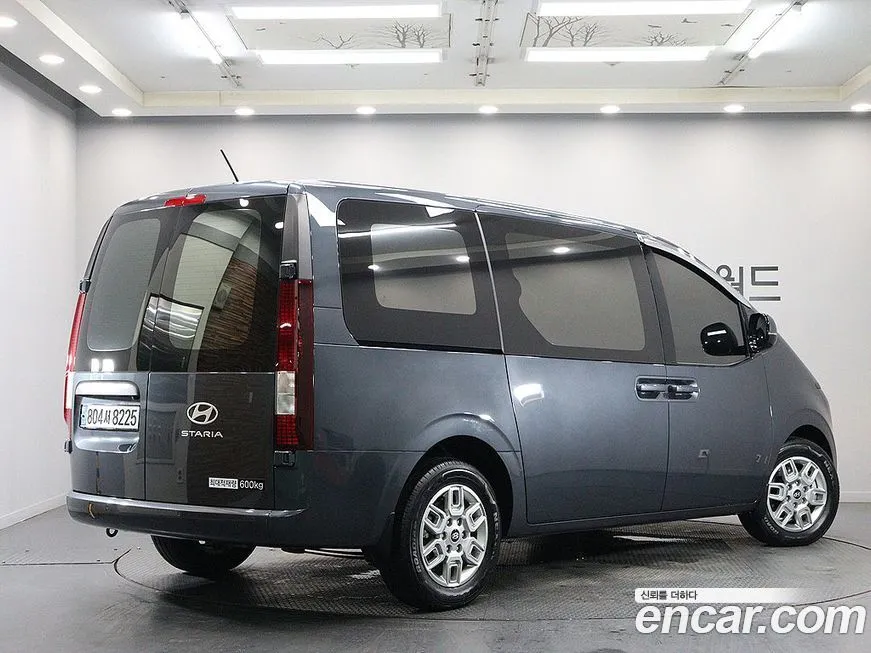 Hyundai Staria 2025 из KR, фото 9