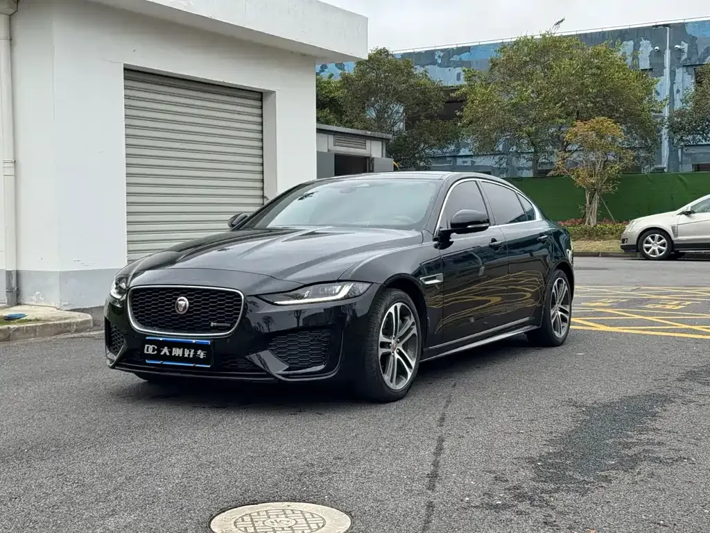 Jaguar XEL 2023 из CN, фото 1