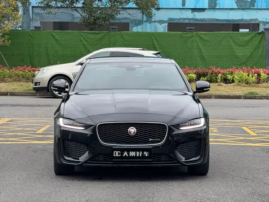 Jaguar XEL 2023 из CN, фото 10