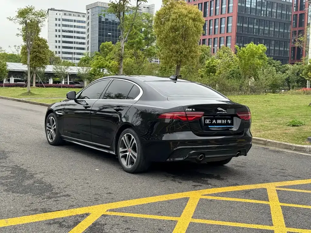 Jaguar XEL 2023 из CN, фото 4