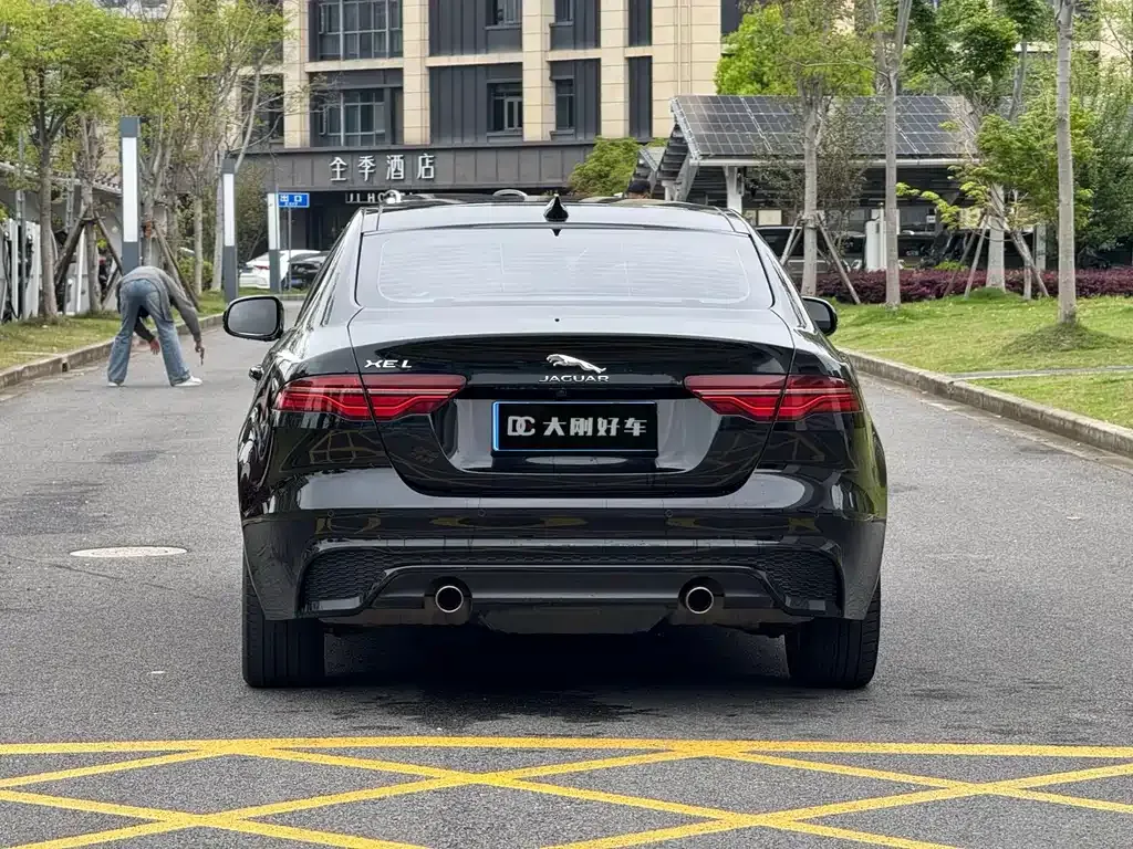 Jaguar XEL 2023 из CN, фото 9