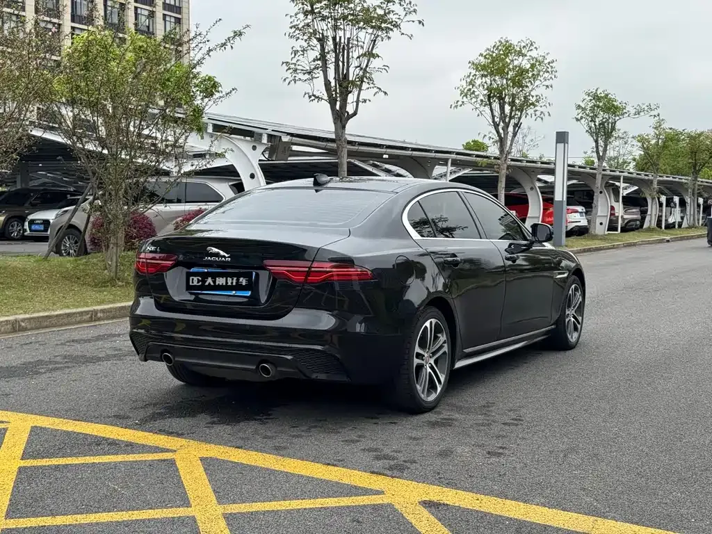 Jaguar XEL 2023 из CN, фото 6