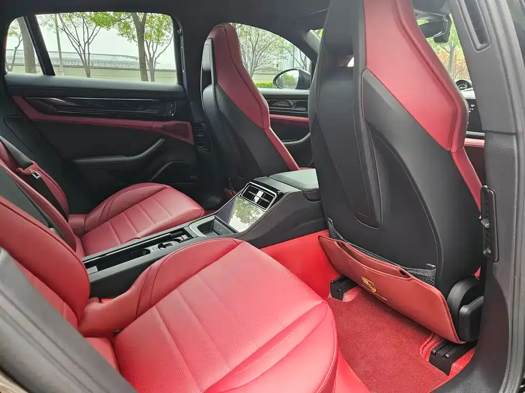 Porsche Panamera 2024 из CN, фото 5