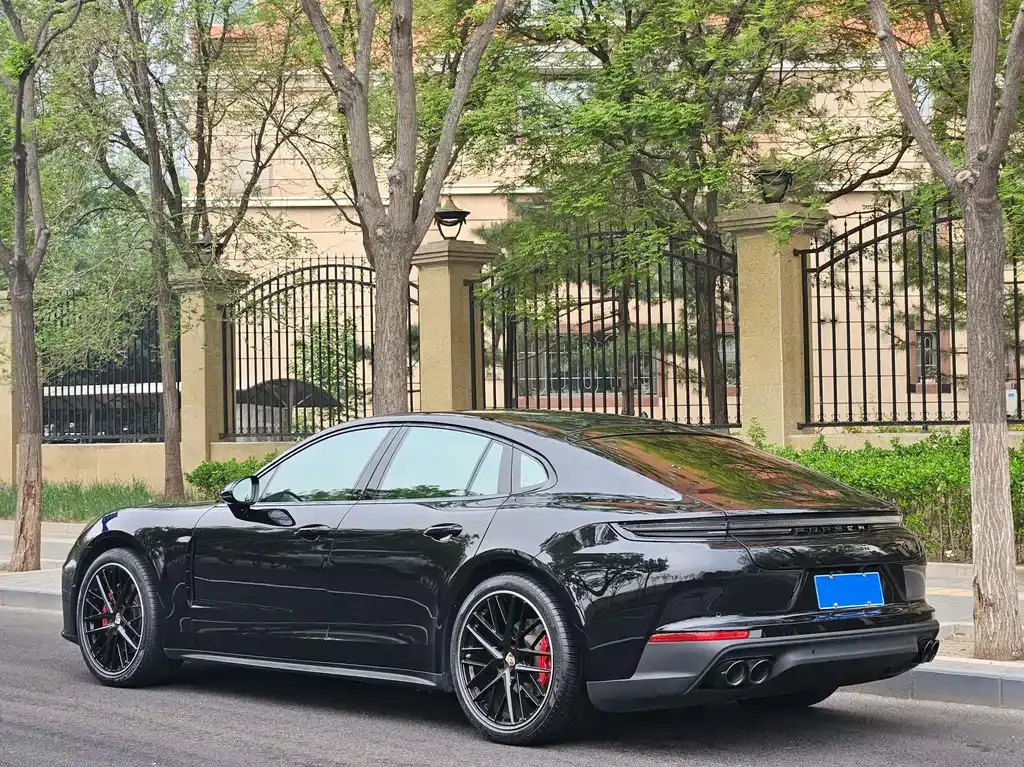 Porsche Panamera 2024 из CN, фото 9