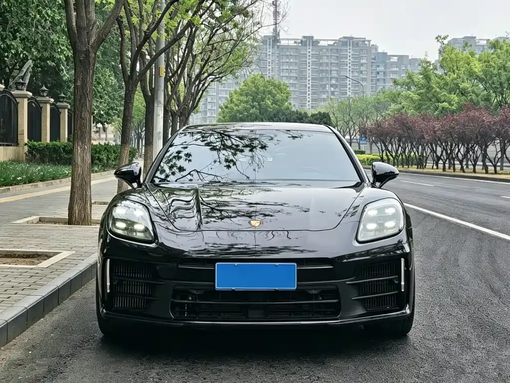 Porsche Panamera 2024 из CN, фото 8