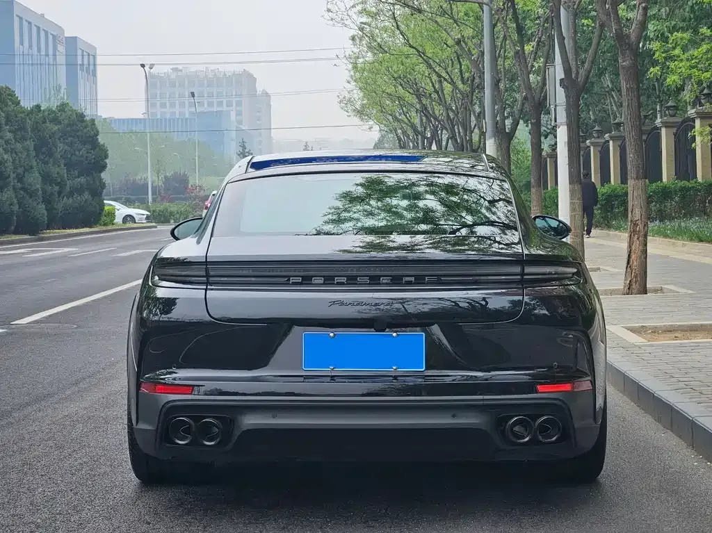 Porsche Panamera 2024 из CN, фото 2