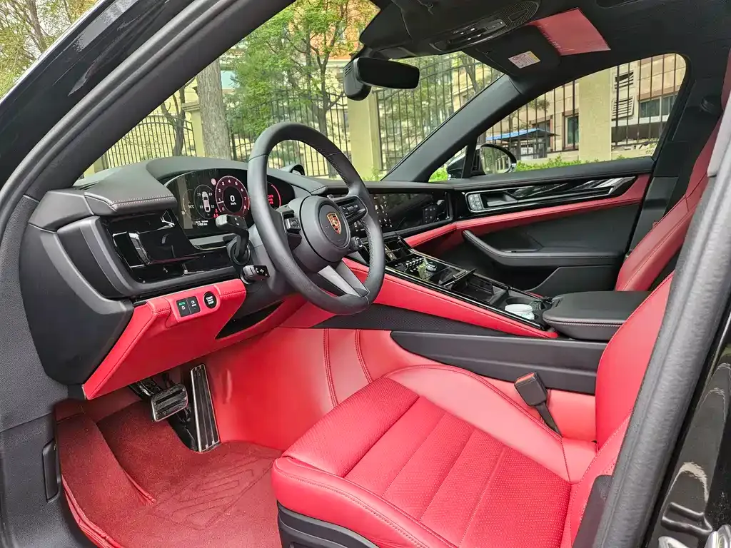 Porsche Panamera 2024 из CN, фото 7