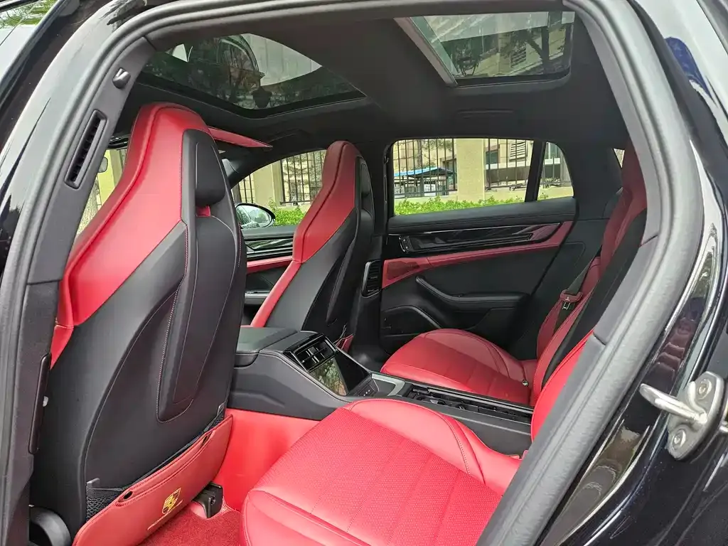 Porsche Panamera 2024 из CN, фото 4