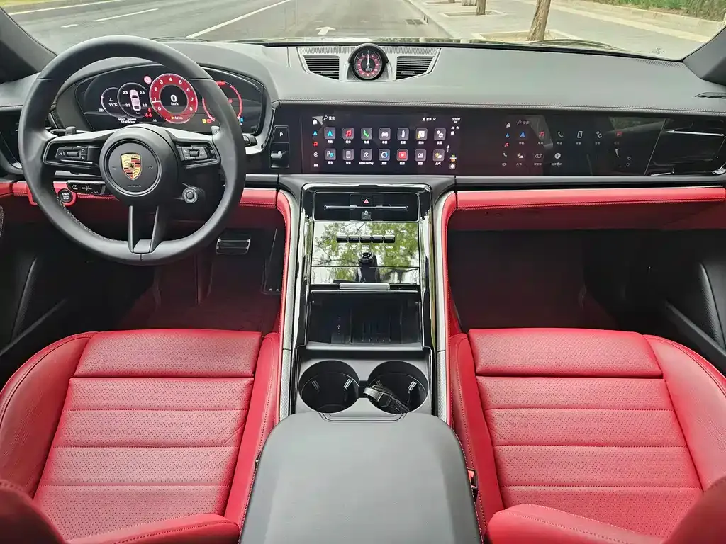 Porsche Panamera 2024 из CN, фото 3