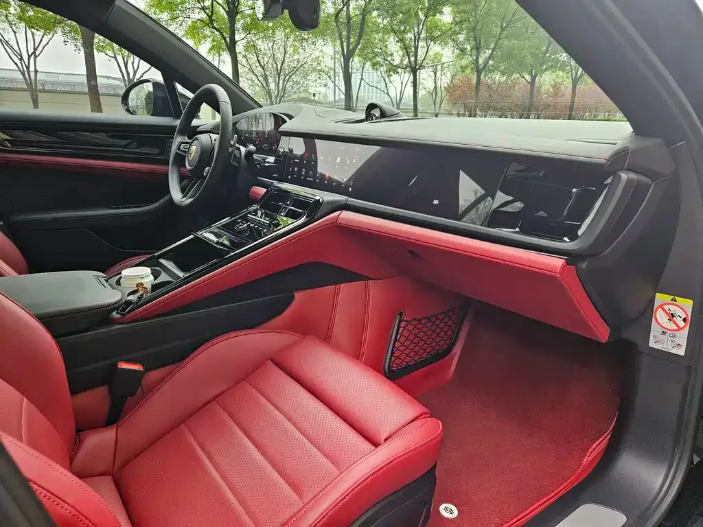 Porsche Panamera 2024 из CN, фото 6