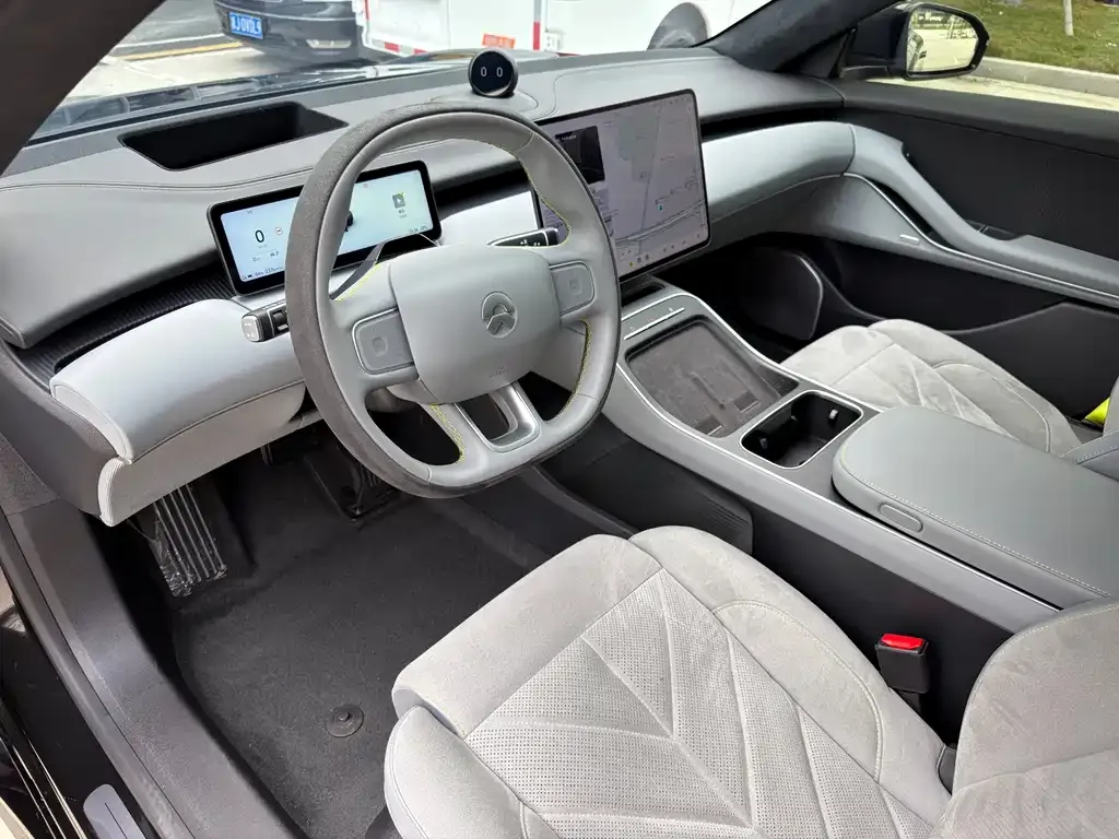 NIO ET5T 2025 из CN, фото 8