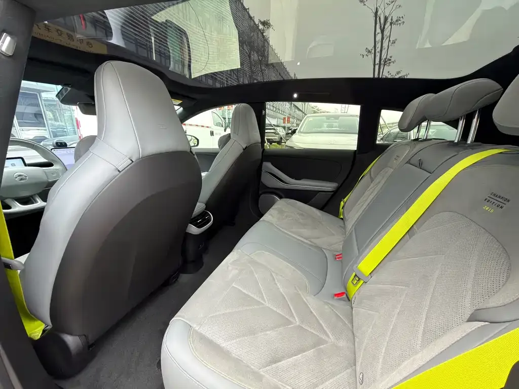 NIO ET5T 2025 из CN, фото 6
