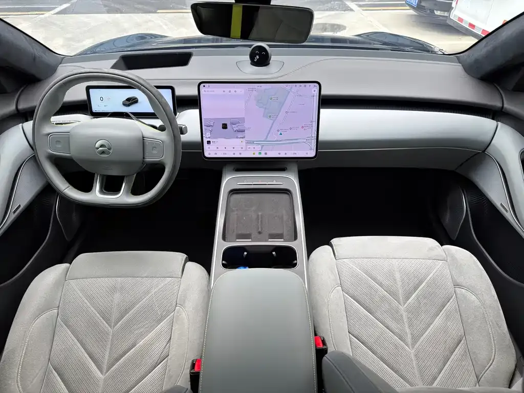 NIO ET5T 2025 из CN, фото 9