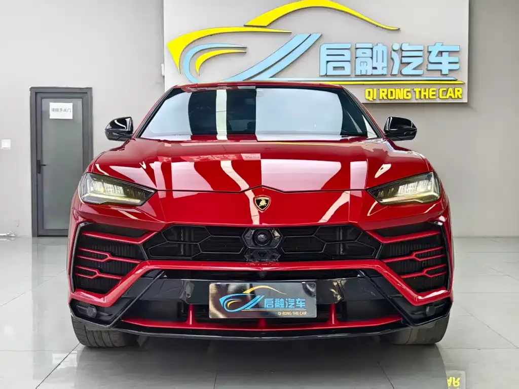 Lamborghini Urus 2021 из CN, фото 10