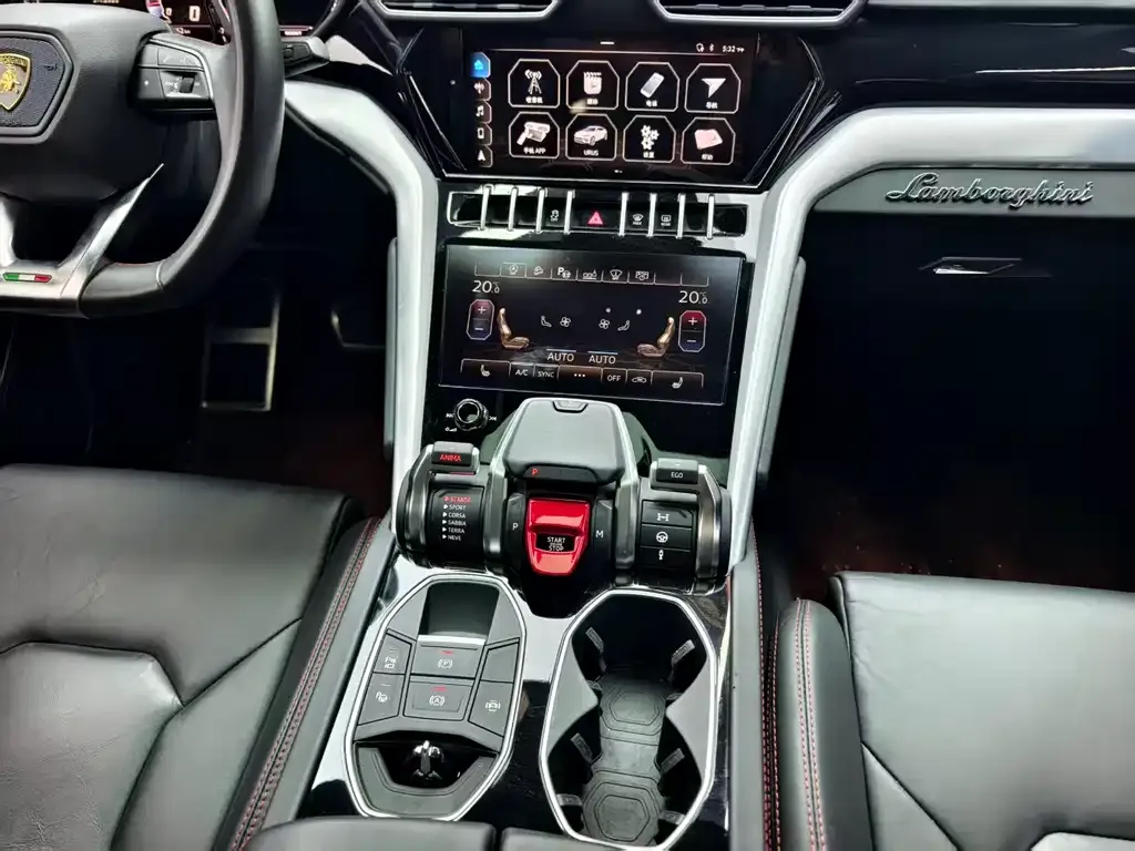 Lamborghini Urus 2021 из CN, фото 8