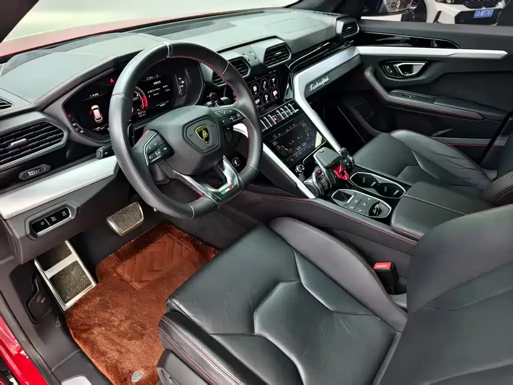 Lamborghini Urus 2021 из CN, фото 4