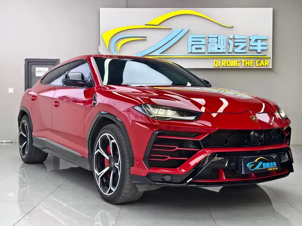 Lamborghini Urus 2021 из CN, фото 7