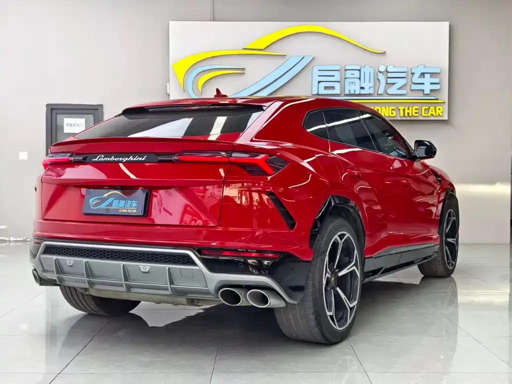 Lamborghini Urus 2021 из CN, фото 3