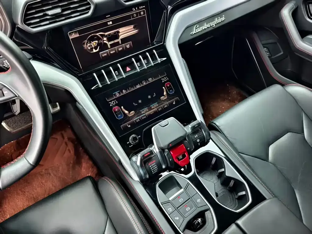 Lamborghini Urus 2021 из CN, фото 6