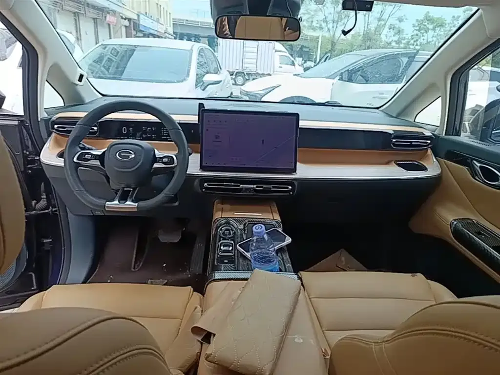 GAC Motor E8 Hybrid 2024 из CN, фото 5