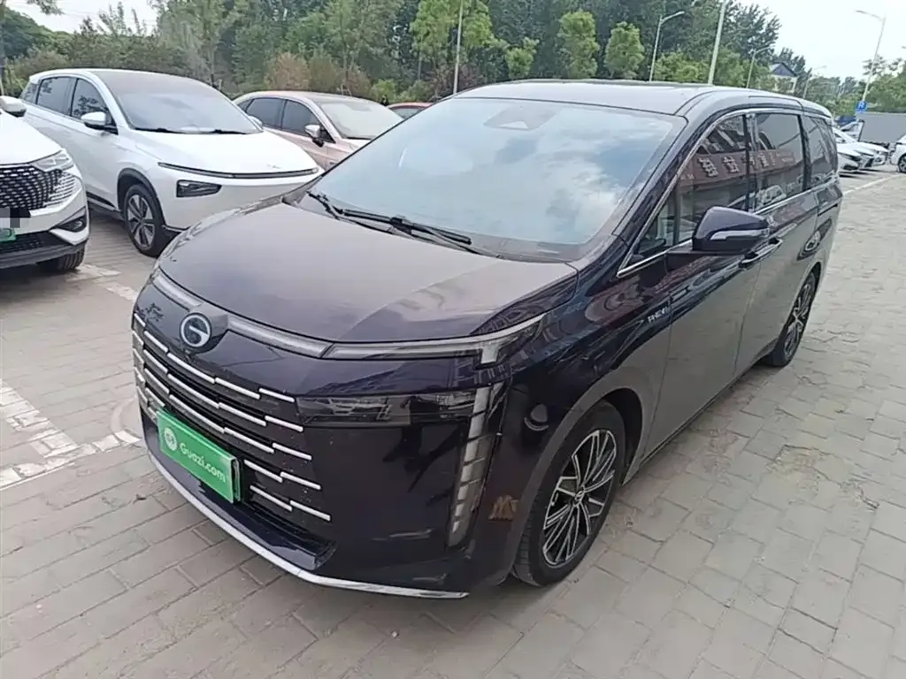 GAC Motor E8 Hybrid 2024 из CN, фото 2