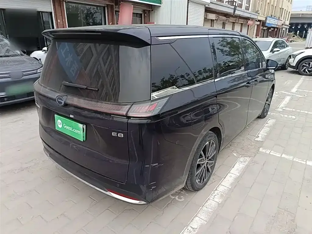 GAC Motor E8 Hybrid 2024 из CN, фото 3