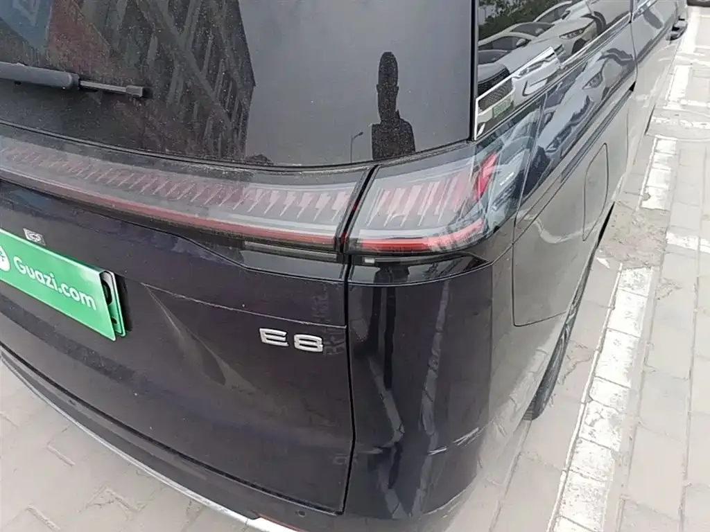 GAC Motor E8 Hybrid 2024 из CN, фото 6