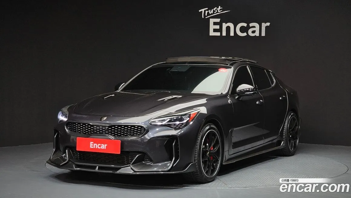Kia Stinger