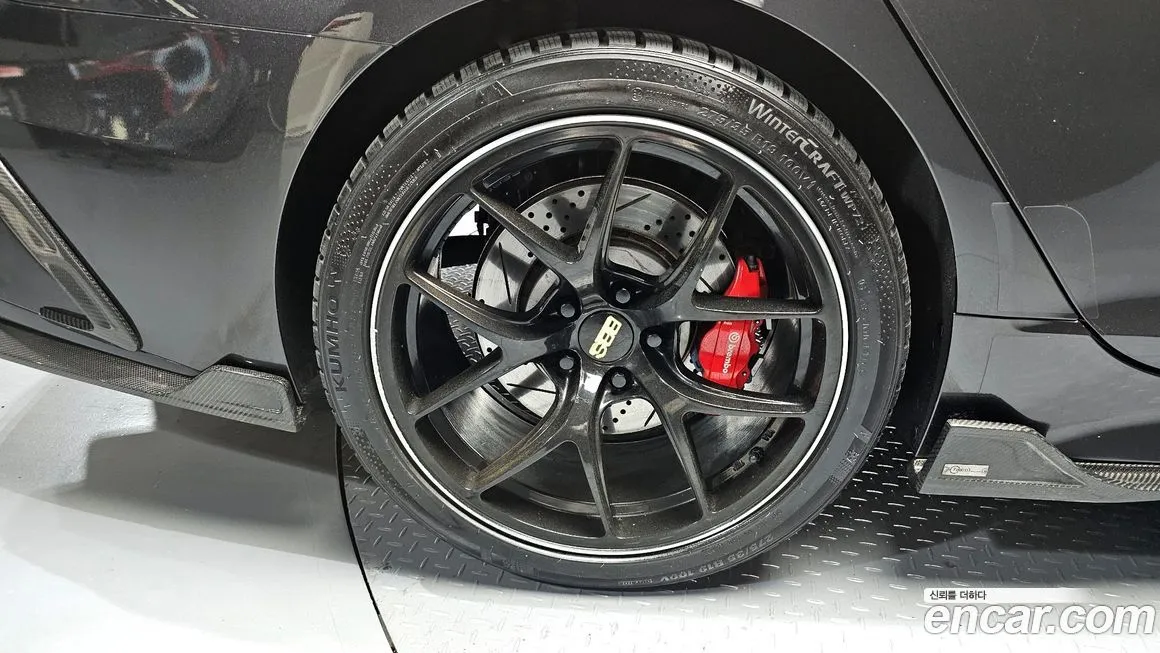Kia Stinger 2021 из KR, фото 3