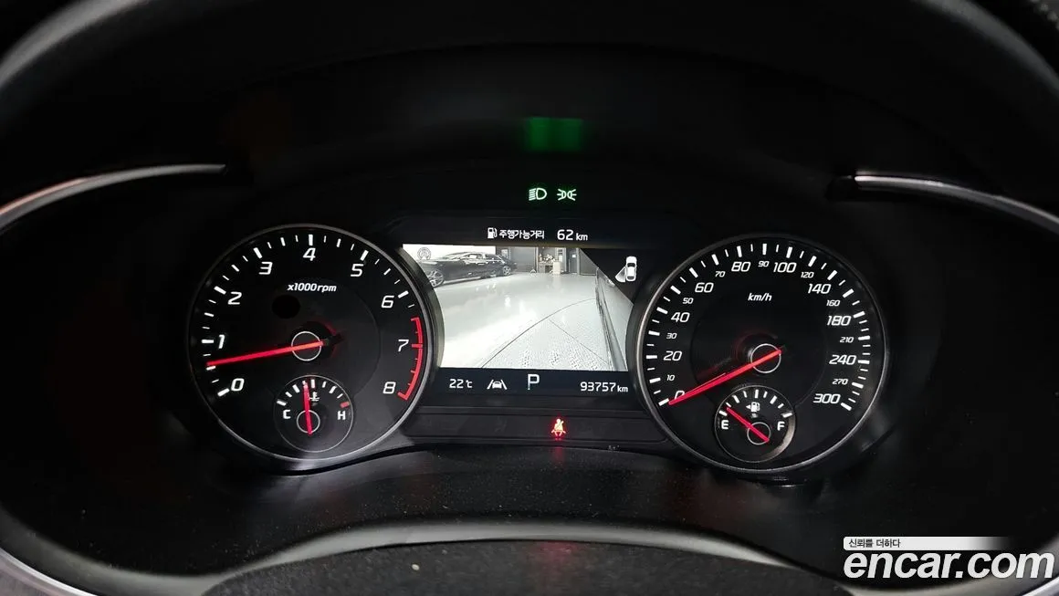 Kia Stinger 2021 из KR, фото 6