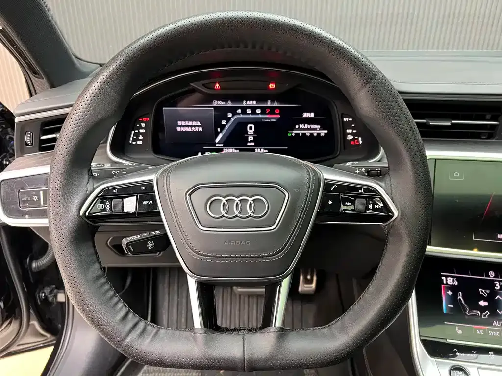 Audi A6L — фото 3