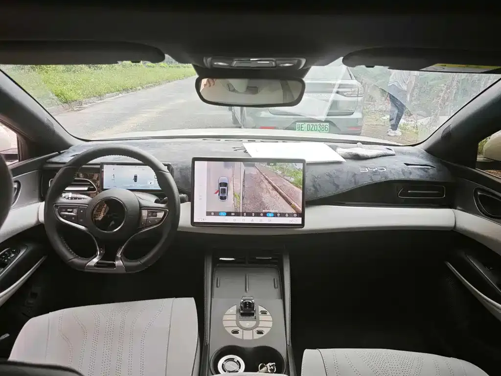 BYD Seal 06 — фото 5