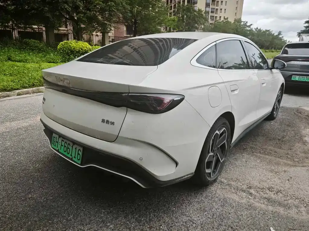 BYD Seal 06 — фото 6