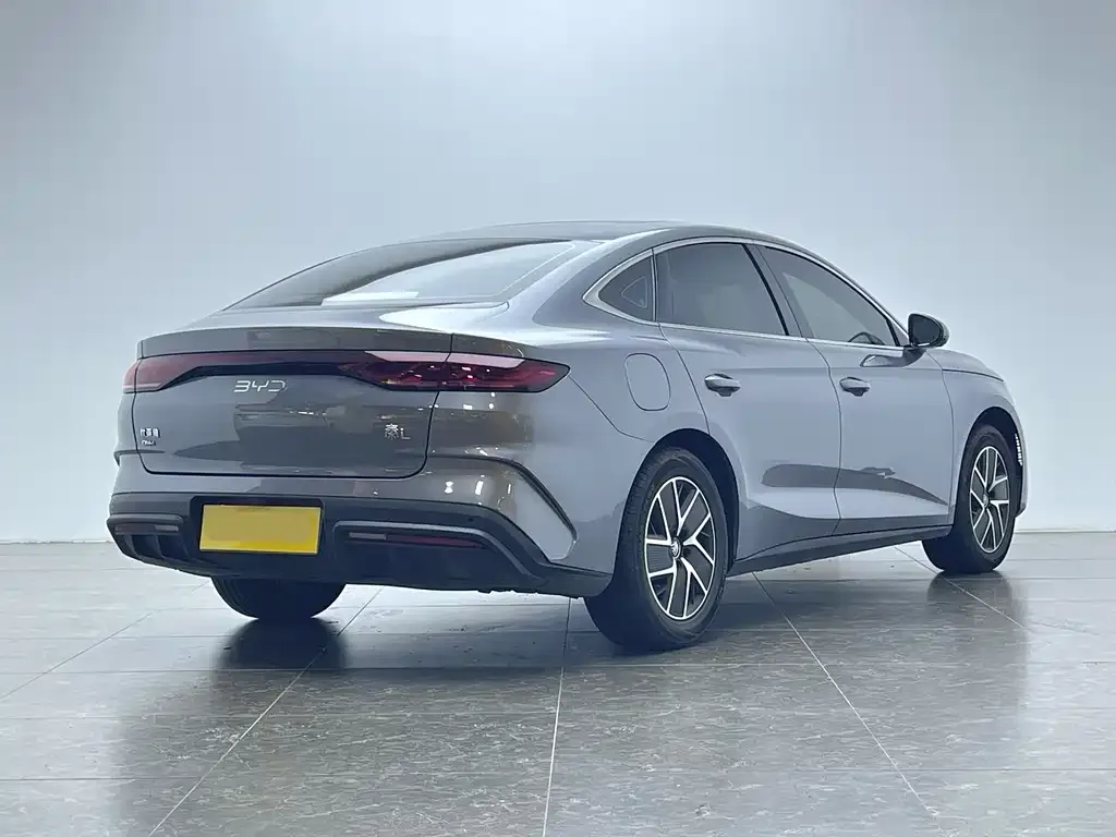 BYD Qin L 2024 из CN, фото 5