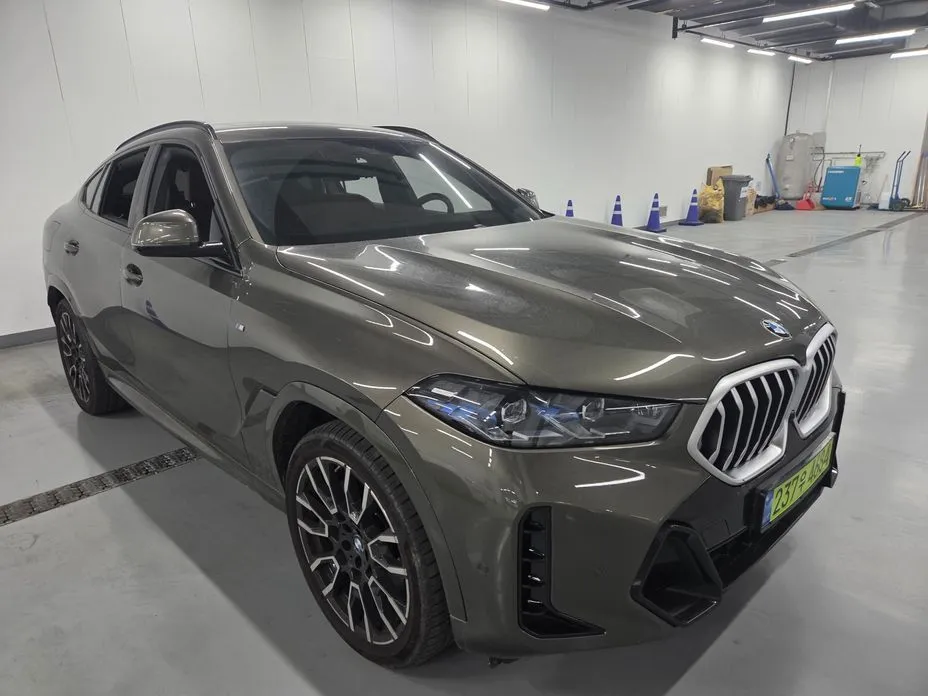 BMW X6 — фото 1