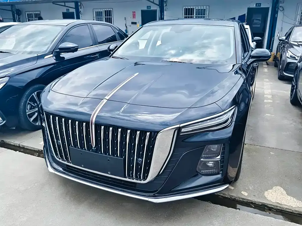 Hongqi H5 2023 из CN, фото 1