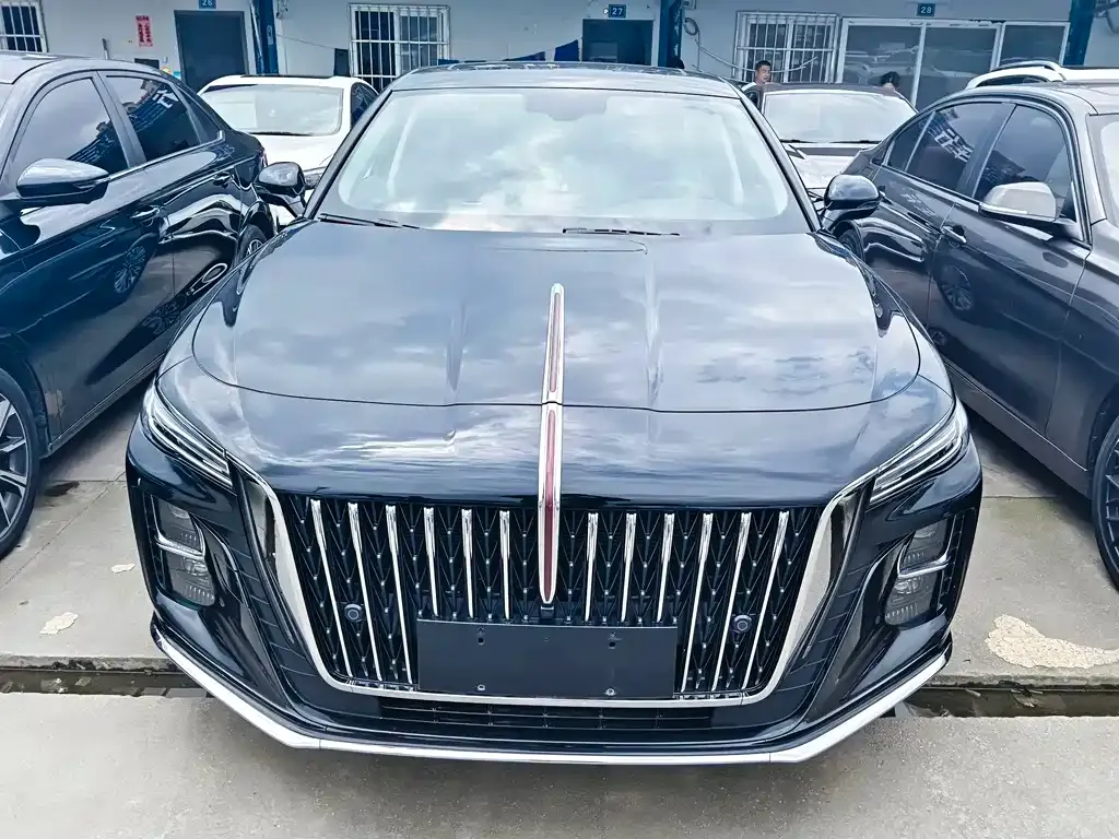 Hongqi H5 2023 из CN, фото 8
