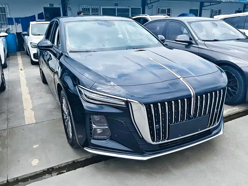 Hongqi H5 2023 из CN, фото 2