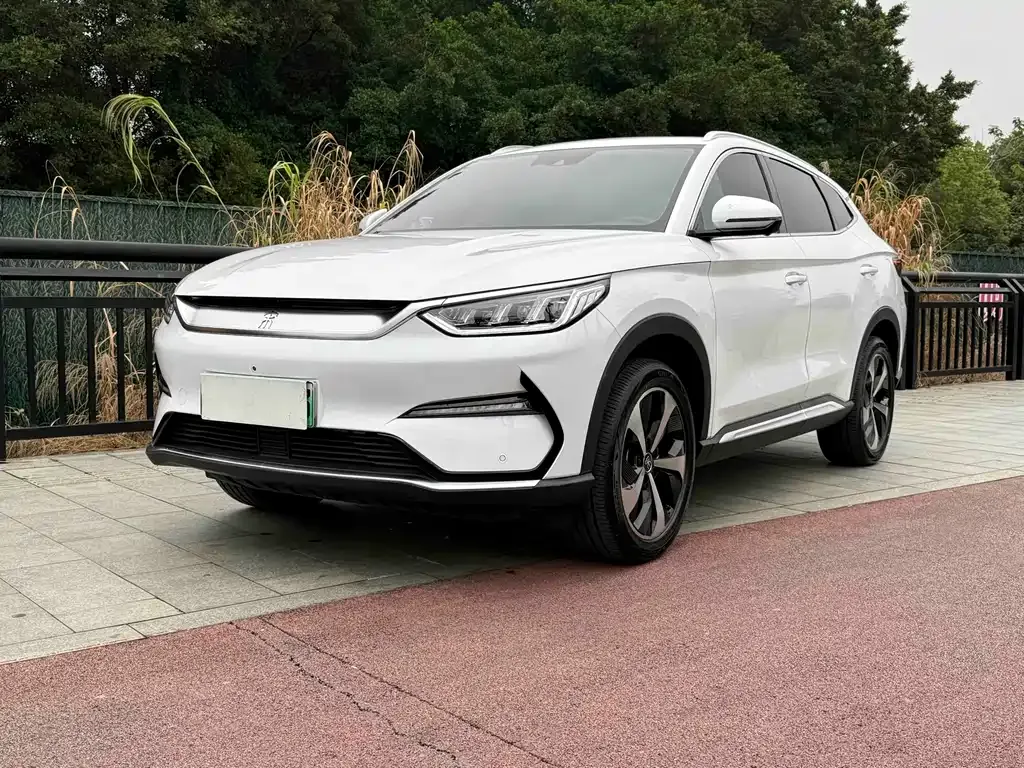 BYD PLUS New Energy 2021 из CN, фото 1