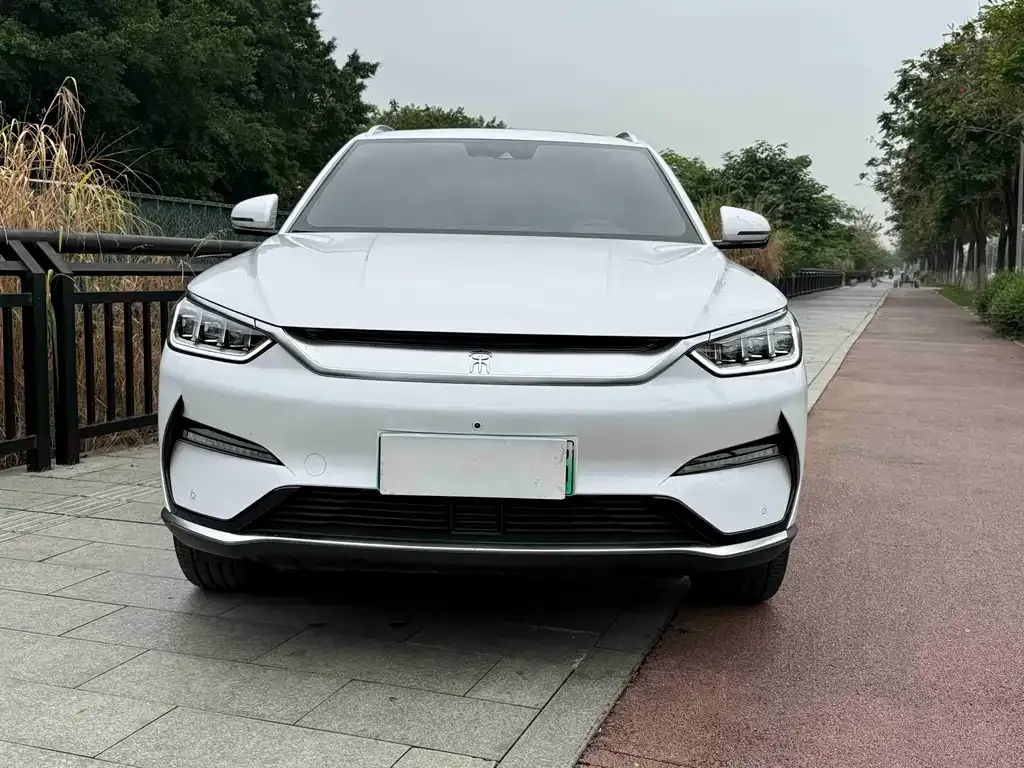 BYD PLUS New Energy 2021 из CN, фото 7