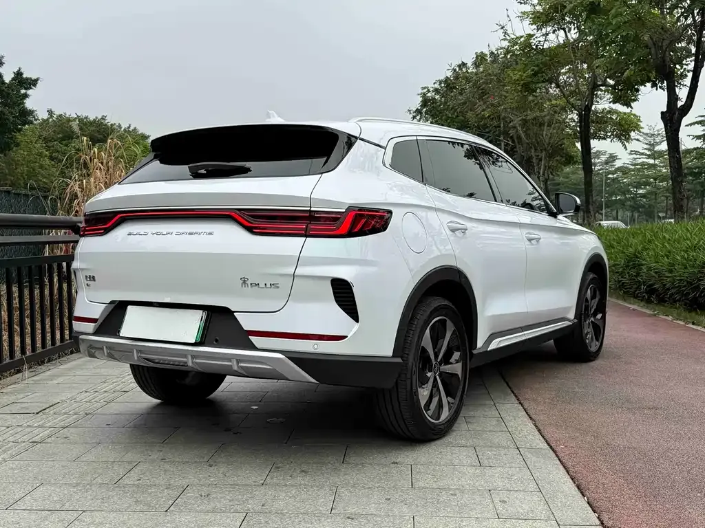 BYD PLUS New Energy 2021 из CN, фото 9