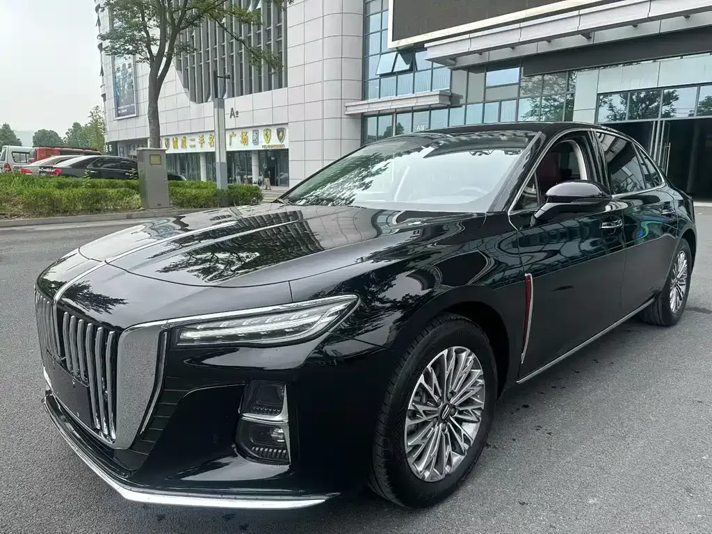 Hongqi H5 — фото 1