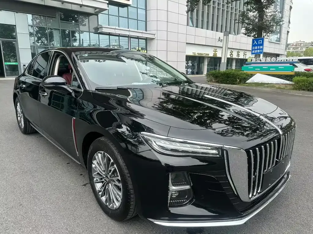 Hongqi H5 — фото 2