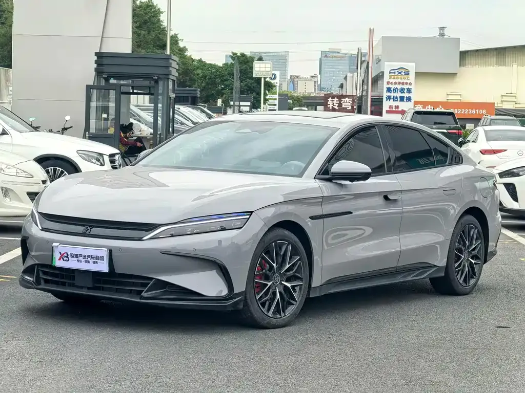 BYD Han 2025 из CN, фото 1