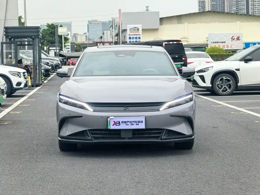 BYD Han 2025 из CN, фото 10
